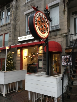 Brulerie St Denis - Coffee Stores