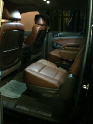 Wheelway Transportation Limited - Limousine Service