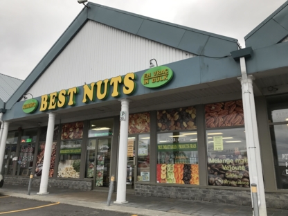 Aliments Best Nuts Inc - Bulk Foods