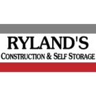 Ryland's Self Storage & Construction Ltd - Self-Storage