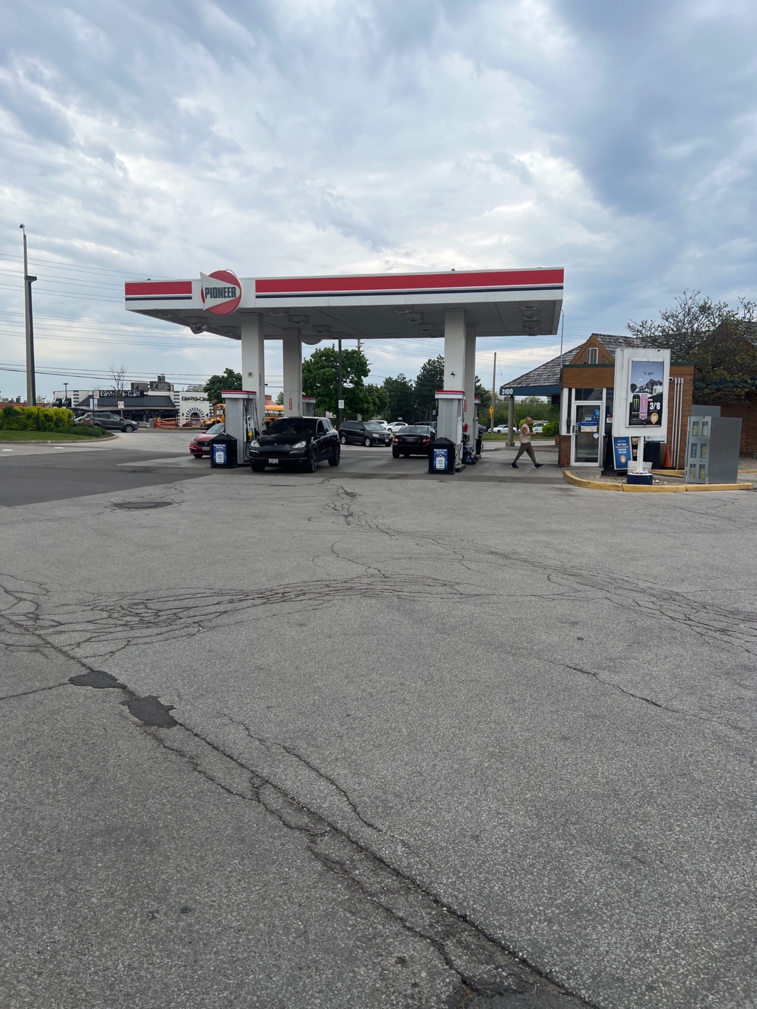 Pioneer - Gas Station - Gas Stations