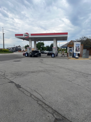 Pioneer - Gas Station - Stations-services