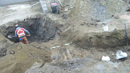Easter Brook Construction Ltd - Entrepreneurs en excavation