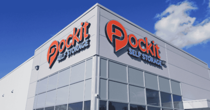 Pockit Self Storage - North Winnipeg - Self-Storage
