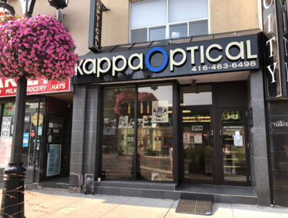 Kappa Optical - Opticians