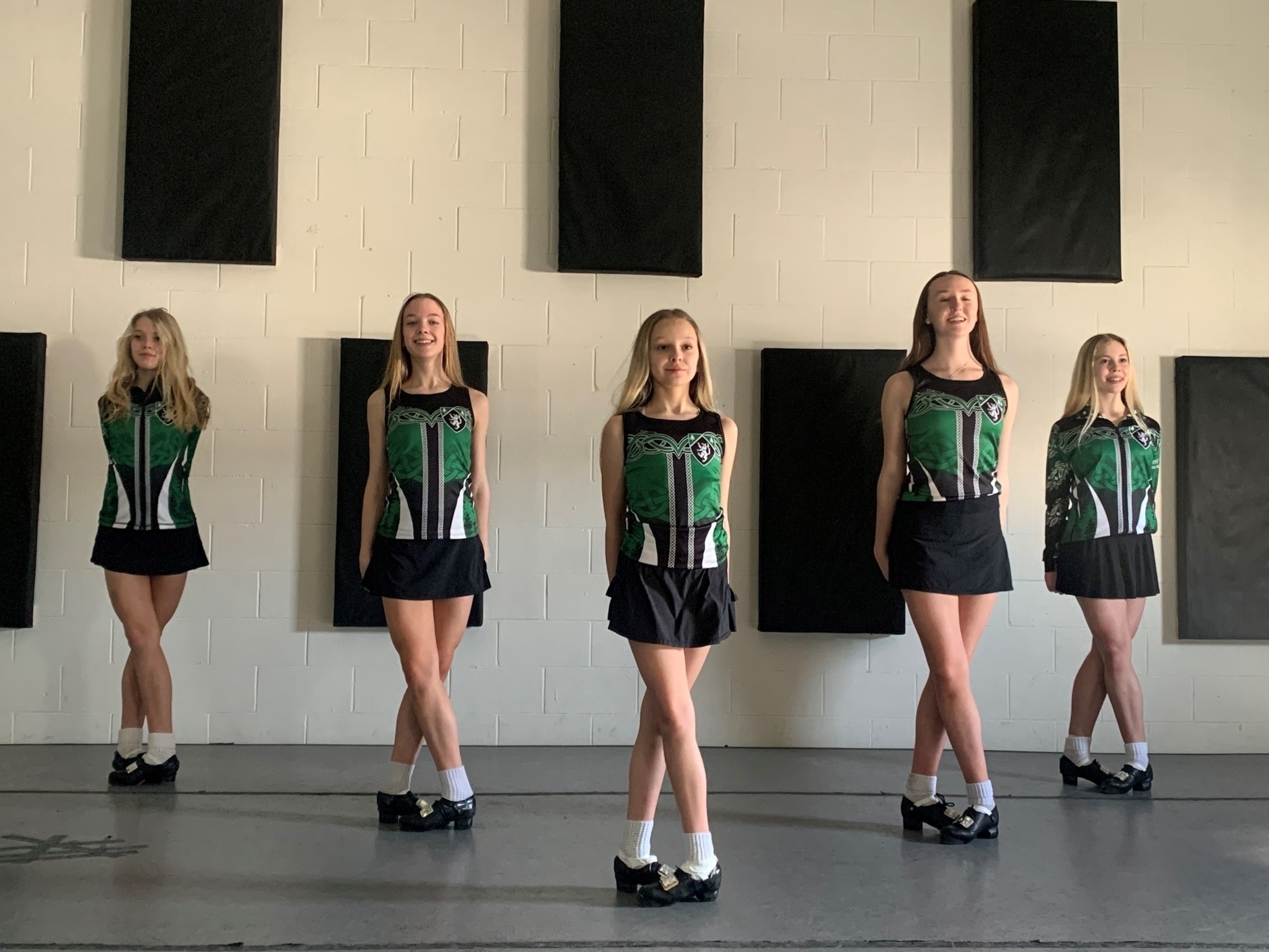 Gott-Hughton Irish Dance Academy - Cours de danse