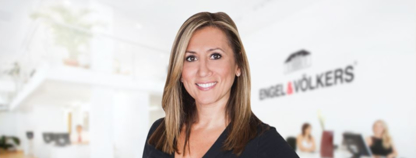 Monique Assouline, Courtier Immobilier, Engel & Volkers - Real Estate Agents & Brokers