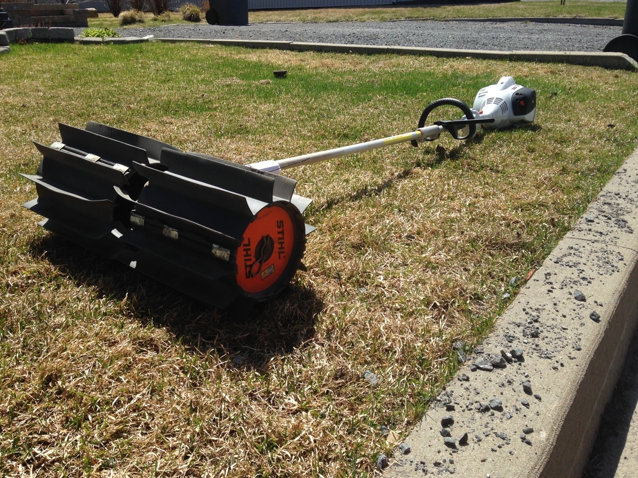 Maxmar - Entretien de gazon