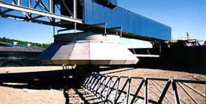 Gem Steel Edmonton Ltd - Metal Tanks