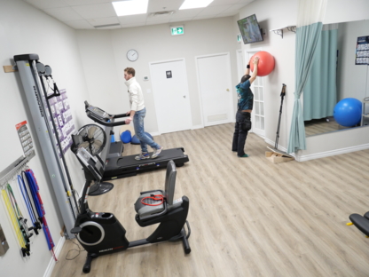 Delta Physiotherapy & Rehab Central Parkway - Physiotherapists