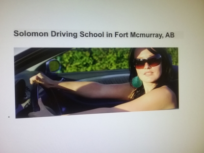 Solomon Driving School - Driving Instruction