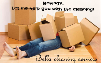 Bella Cleaning Services - Nettoyage résidentiel, commercial et industriel