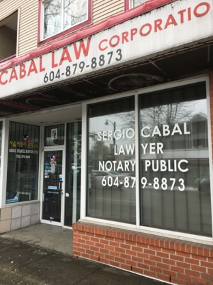 Cabal Law - Business Lawyers