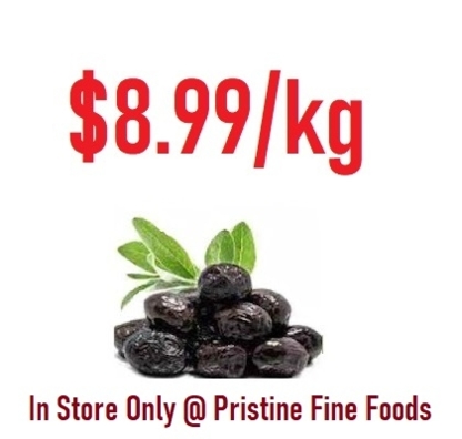 Pristine Fine Foods - Produits alimentaires