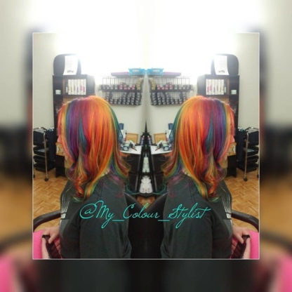 My Colour Stylist - Hairdressers & Beauty Salons