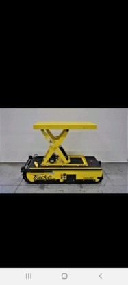 P & P Complete Lift Truck Service Ltd - Fork Lift Trucks