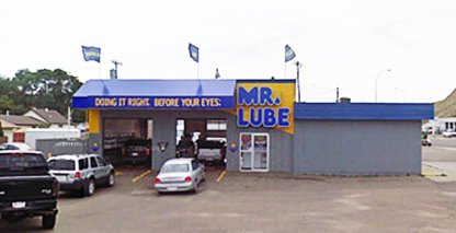 Mr. Lube + Tires - Oil Changes & Lubrication Service