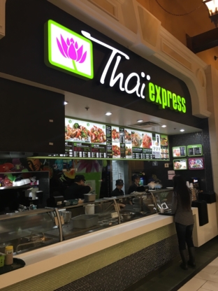 Thaï Express - Restaurants thaïlandais