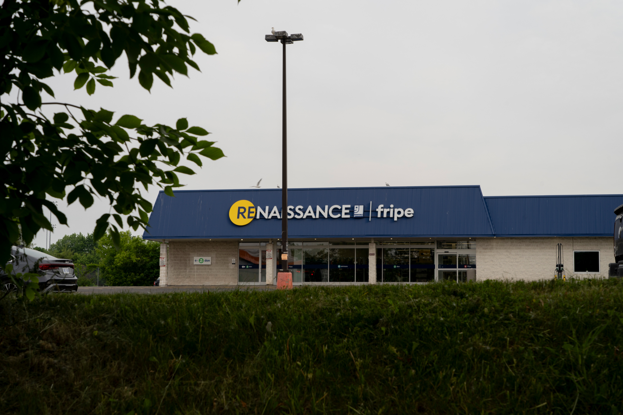 renaissance fripe saint-jacques - Friperies