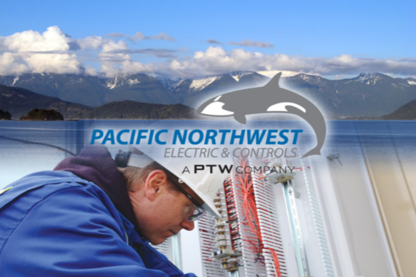 Pacific Northwest Electric & Controls - Électriciens
