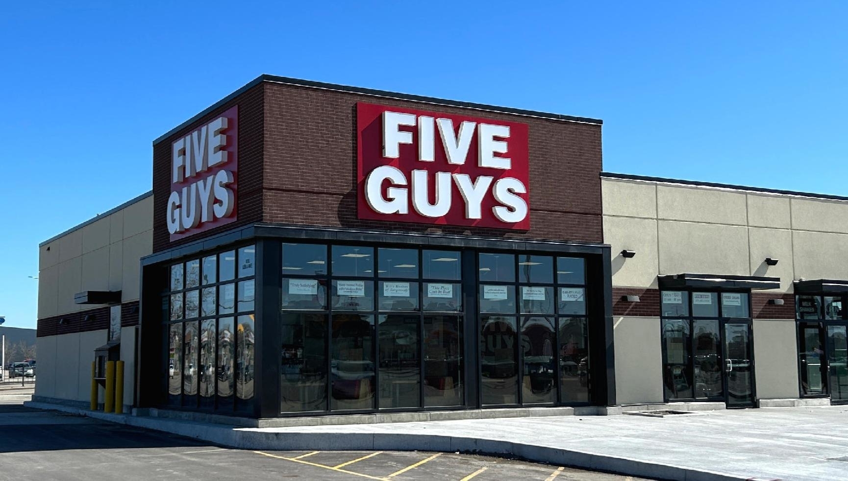 Five Guys - Restaurants