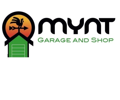 Mynt Garage and Shop - Portes de garage