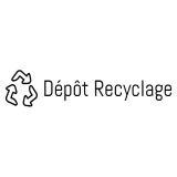 Dépôt Recyclage - Waste Bins & Containers