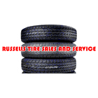Russell's Mobile Tire - Magasins de pneus