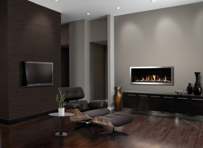 Scotts Fireplace Inc - Foyers