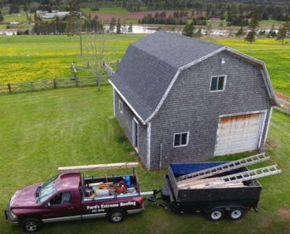 Ford's Extreme Roofing - Roofers