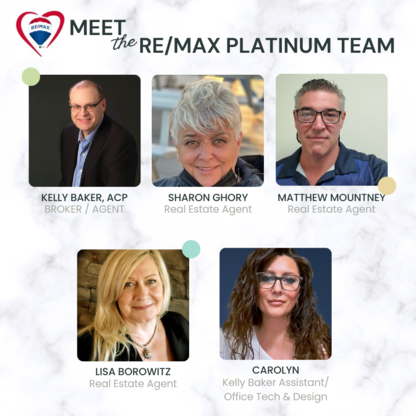 RE/MAX Platinum Realty - Gestion immobilière