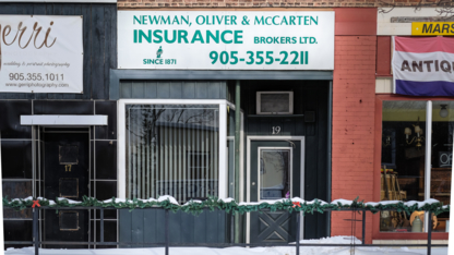 Newman Oliver - Life Insurance