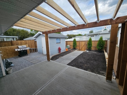 Central Alberta Contracting Ltd - Entrepreneurs généraux