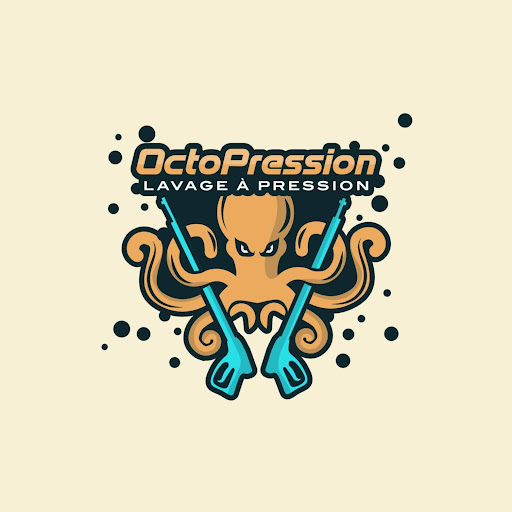 OctoPression - Lavage à Pression - Paysagistes et aménagement extérieur