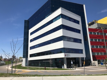 Hôpital Shriners pour Enfants (Québec) Inc - Hospitals & Medical Centres