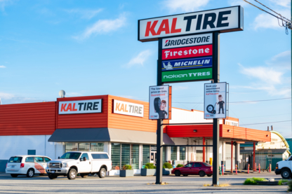 Kal Tire - Magasins de pneus