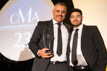 Sharnjit Gill & Verico Superior Mortgage Inc - Mortgage Brokers