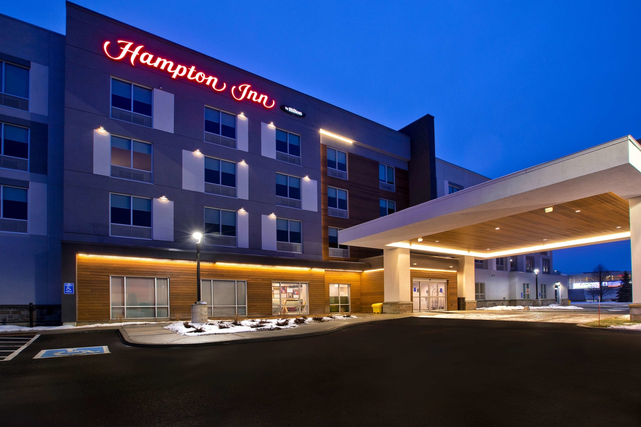 Hampton Inn by Hilton Brockville, ON - Hotels