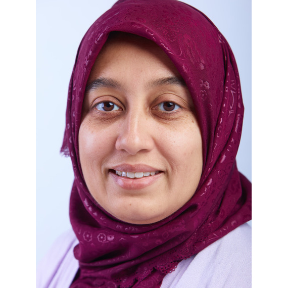 Dr. Samina Khan - Optométristes