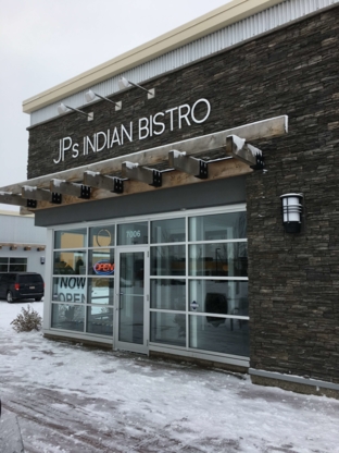 JPS Indian Bistro - Indian Restaurants