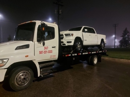 CTS City Towing Services - Remorquage de véhicules
