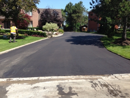 Metro Wide Paving Ltd - Commercial, Industrial & Residential Cleaning