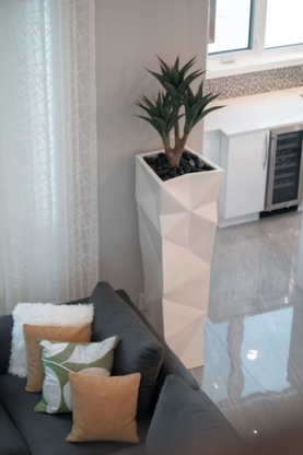 Flaunt Interiors & Real Estate - Designers d'intérieur