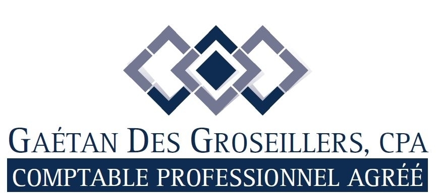 Gaétan Des Groseillers - Comptables professionnels agréés (CPA)