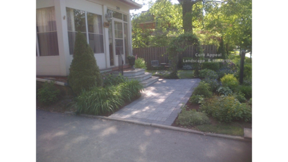 Curb Appeal Landscape & Stone Inc. - Paysagistes et aménagement extérieur