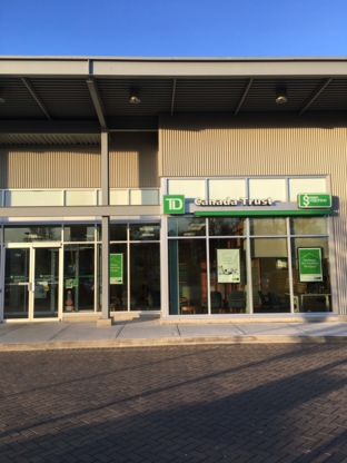 TD Canada Trust Branch and ATM - Banks
