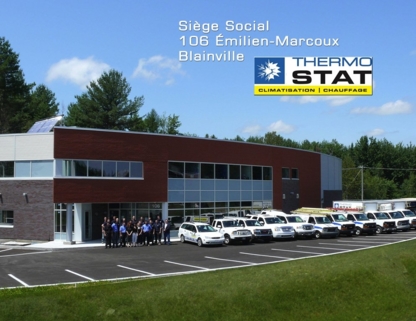 Thermo stat inc blainville