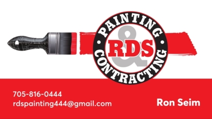 RDS Painting - Painters
