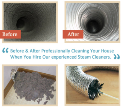 Stanley Furnace and Duct Cleaning - Nettoyage de conduits d'aération