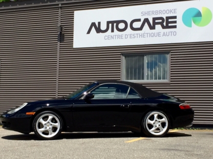 Sherbrooke auto care - Lave-autos